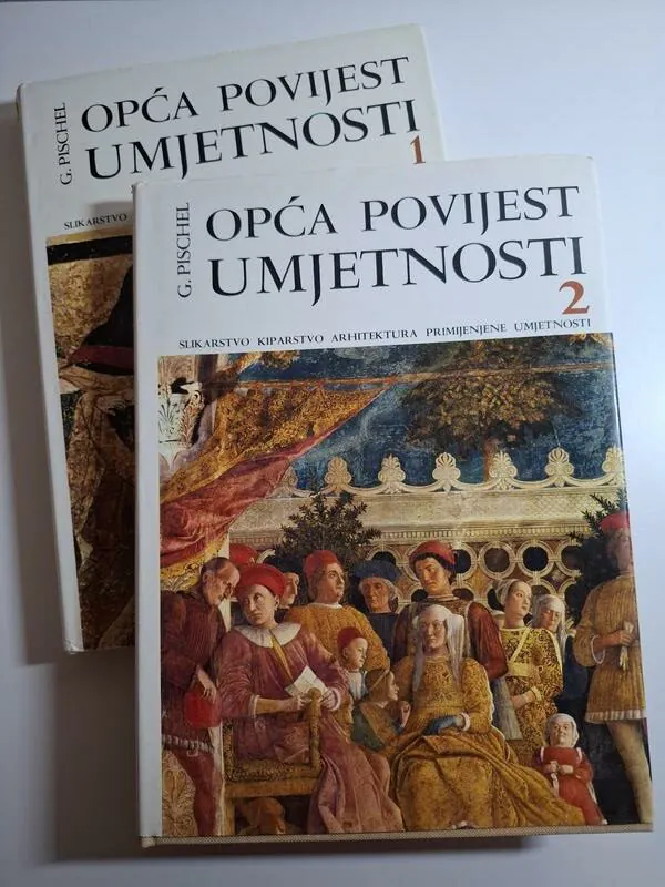 Gina Pischel - Opća povijest umjetnosti