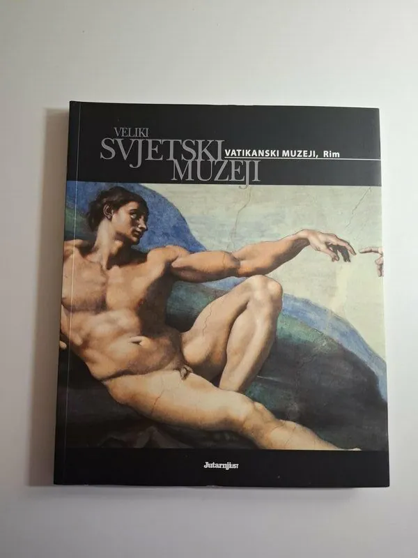 Veliki svjetski muzeji - Vatikanski muzeji Rim vrlo dobro stanje