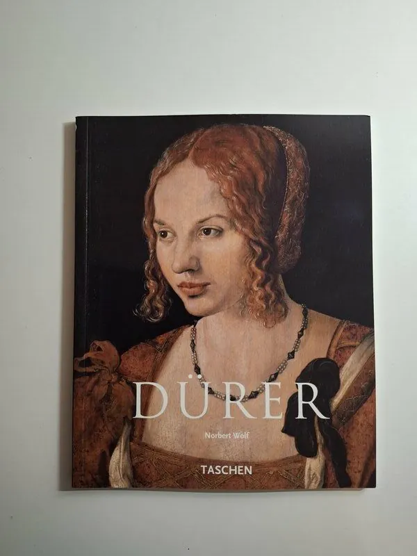 Albrech Dürer 1471. – 1528 - Norbert Wolf njemačko slikarstvo Taschen