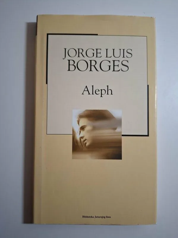 Aleph Jorge Luis Borges