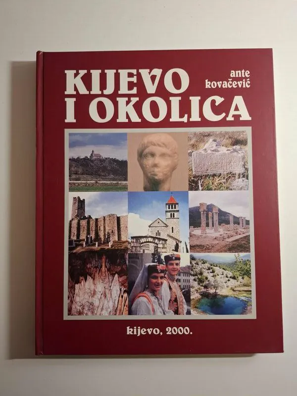 Ante Kovačević – Kijevo i okolica