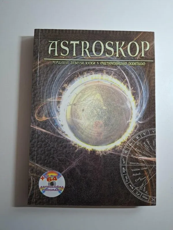 Astroskop - Tatjana Nikšić, Goran Šarlija (astrologija)