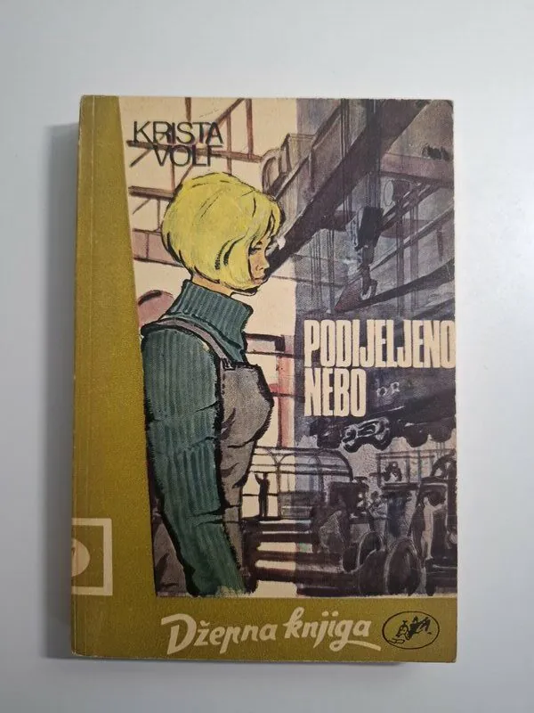 Christa Wolf - Podijeljeno nebo , Džepna knjiga