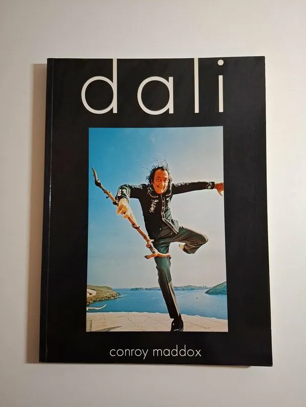 DALI - Conroy Maddox (Salvador Dali - španjolsko slikarstvo)