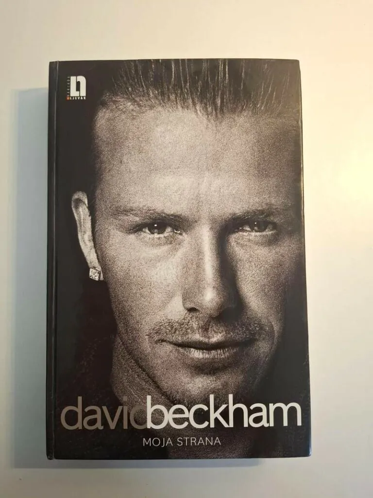 David Beckham - Moja Strana