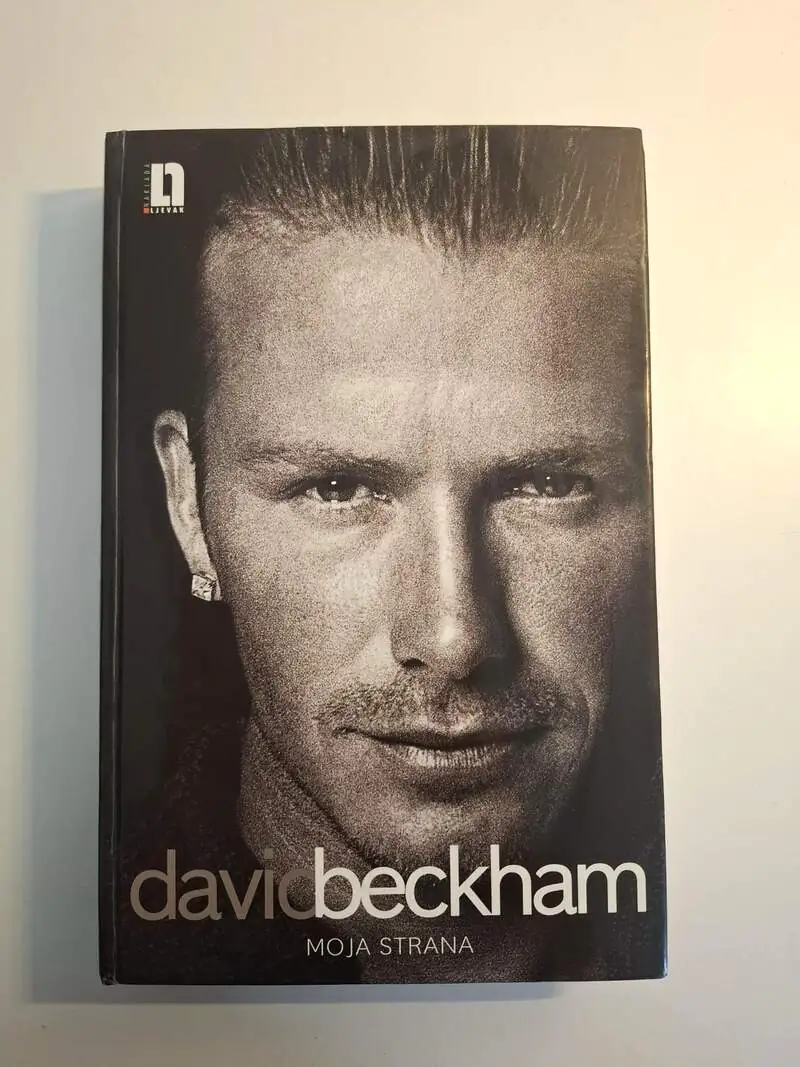 David Beckham - Moja Strana