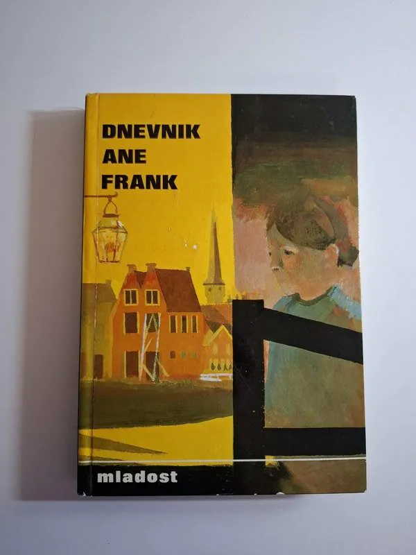 Dnevnik Ane Frank - Anna Frank