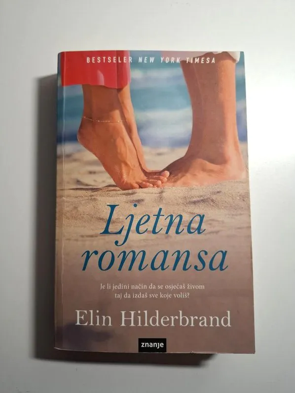 Elin Hilderbrand - Ljetna romansa