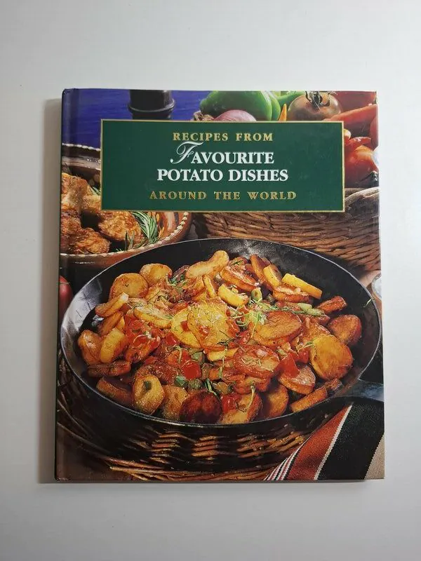 Favourite Potato Dishes Recipes From Around the World , jela od krumpira - recepti