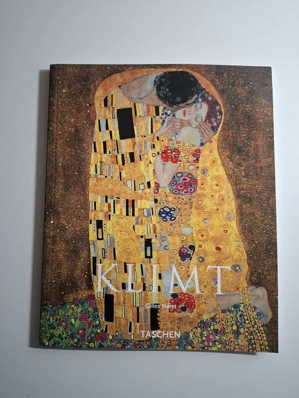 Gilles Neret Gustav Klimt austrijsko slikarstvo Taschen