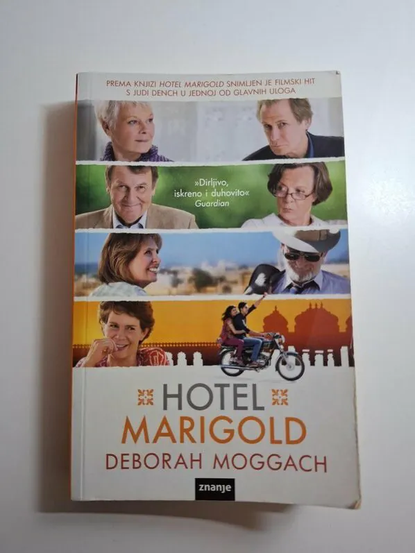 Hotel Marigold Deborah Moggach