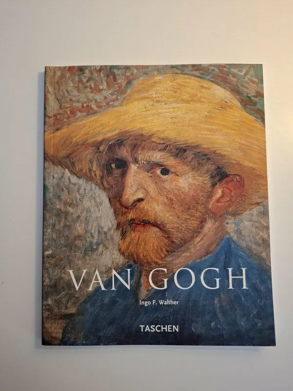 Ingo F. Walther Vincent Van Gogh - Taschen