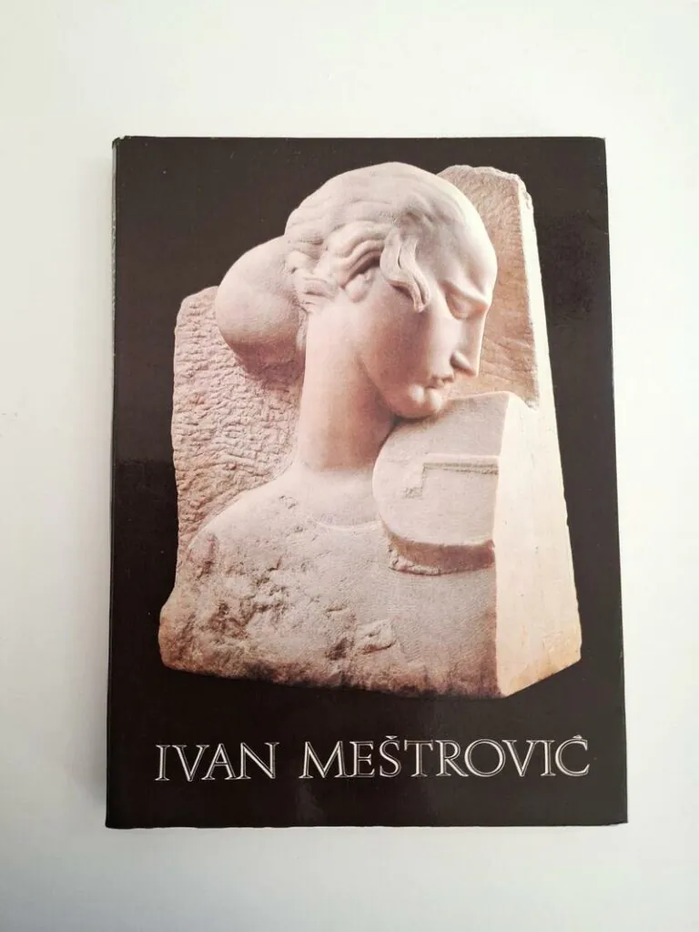 Ivan Meštrović - Duško Kečkemet