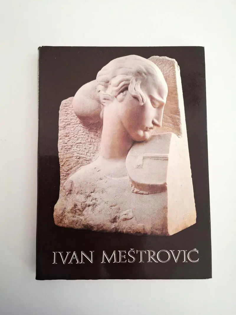 Ivan Meštrović - Duško Kečkemet