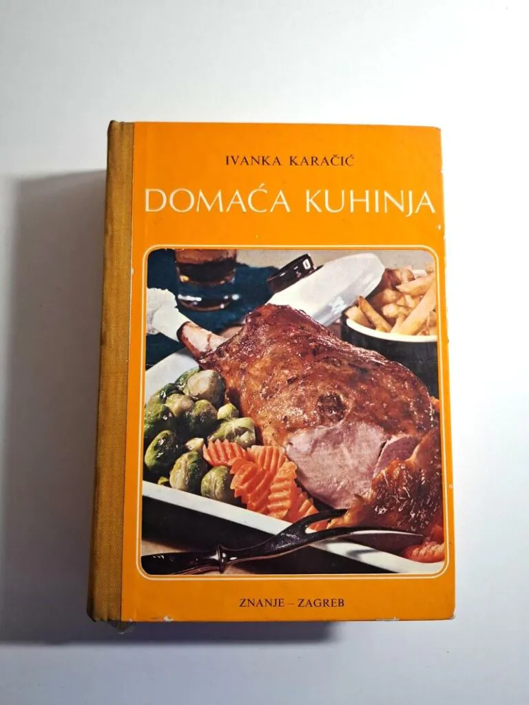 Ivana Karačić - Domaća kuhinja