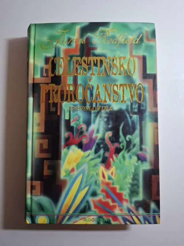 James Redfield – Celestinsko proročanstvo - Pustolovina