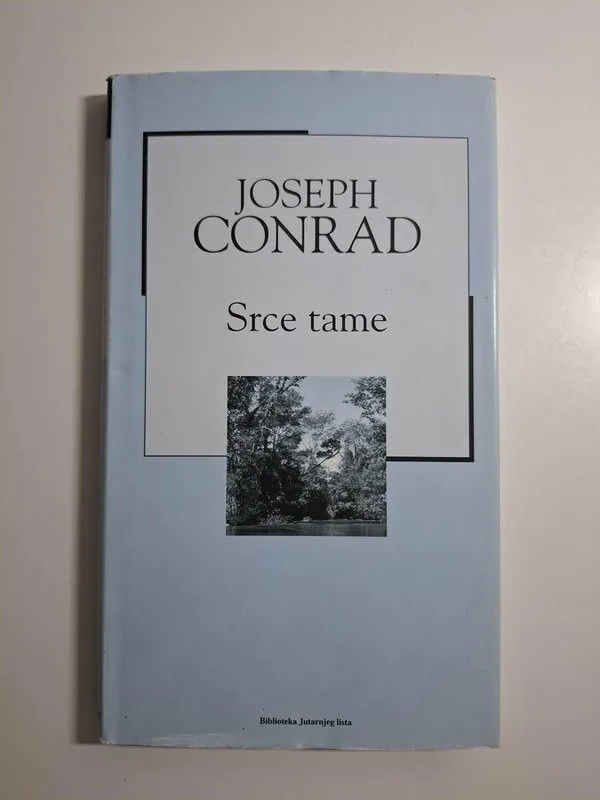 Joseph Conrad Srce tame