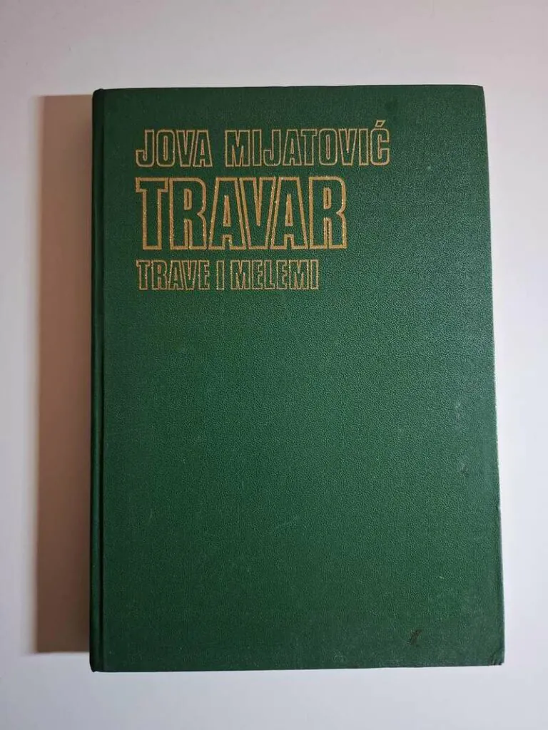 Jova Mijatović - Travar trave i melemi