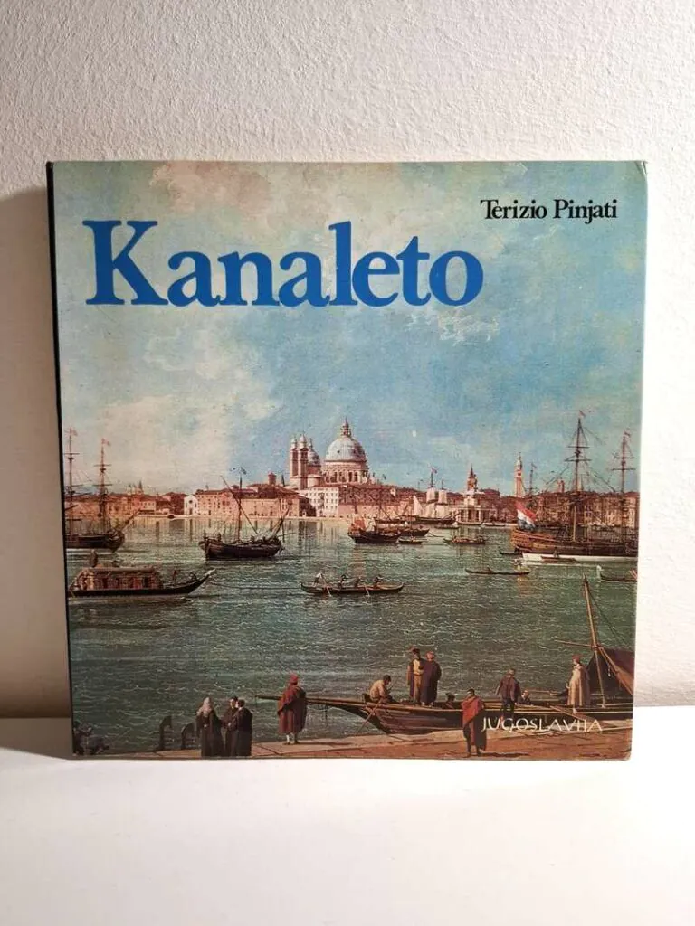 KANALETO - Terizio Pinjati Terisio Pignatti - CANALETTO
