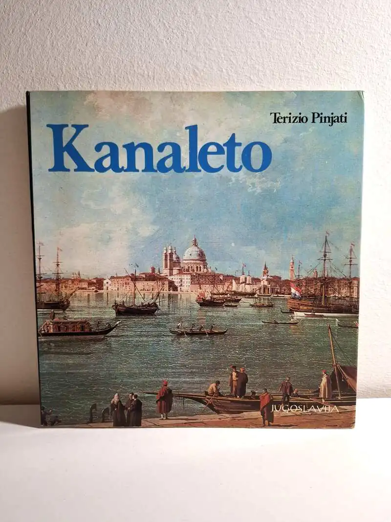 KANALETO - Terizio Pinjati Terisio Pignatti - CANALETTO