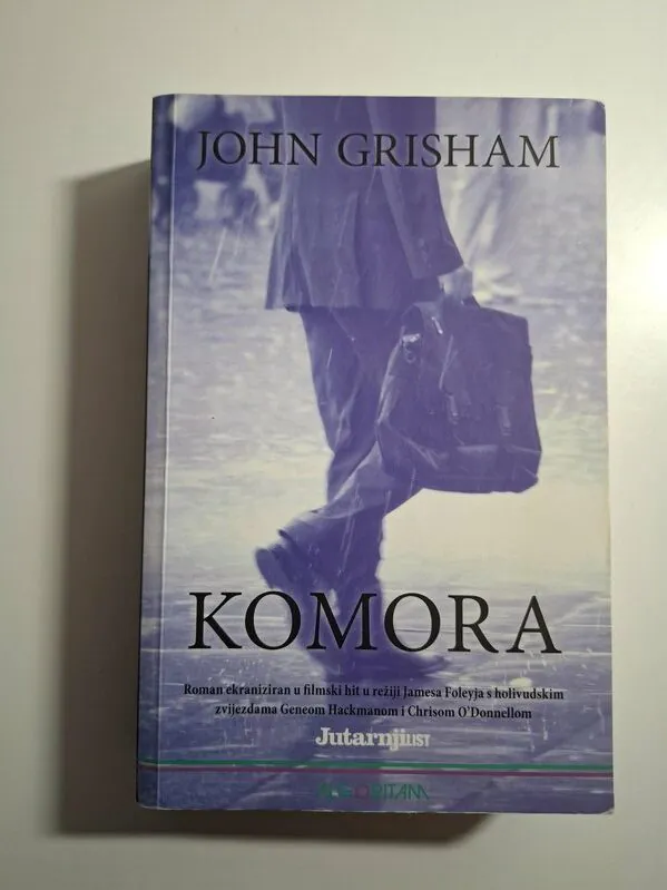 Komora - John Grisham