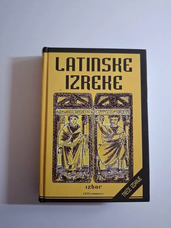 Latinske izreke izbor Saša Mudrić