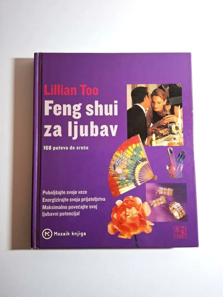 Lillian Too - Feng shui za ljubav