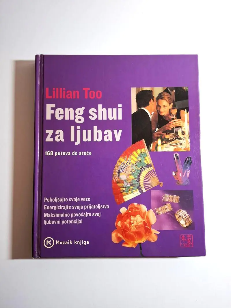 Lillian Too - Feng shui za ljubav