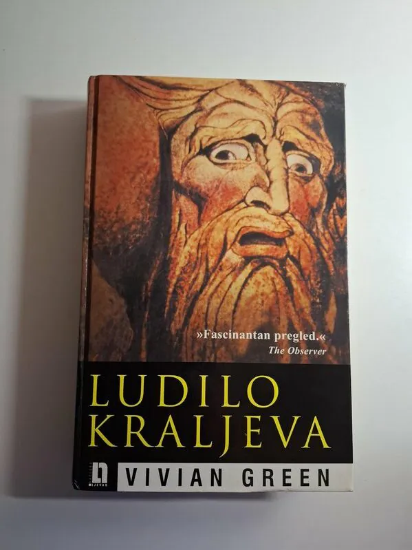 Ludilo kraljeva - Vivian Green