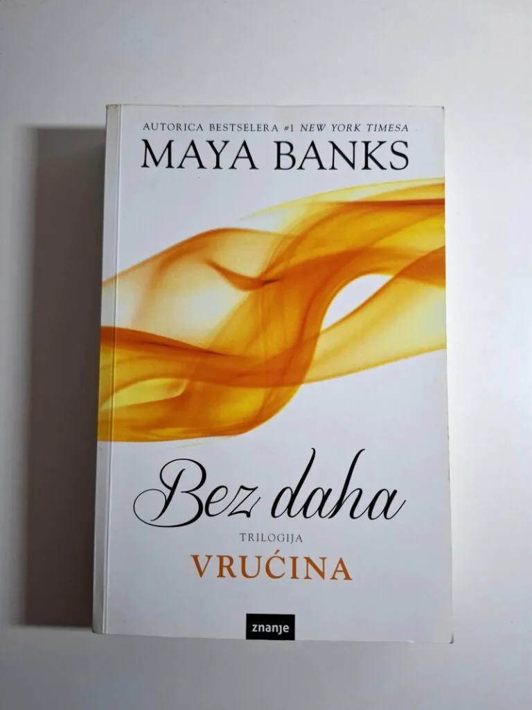 Maya Banks - Vrućina (Bez daha)