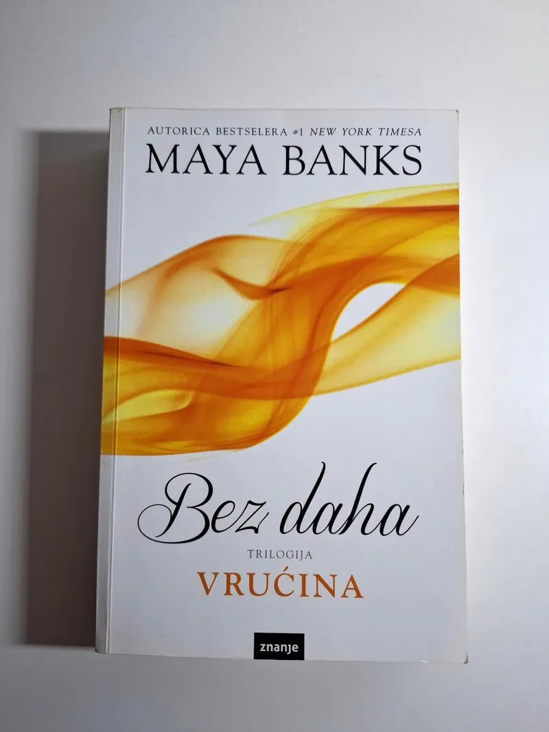 Maya Banks - Vrućina (Bez daha)