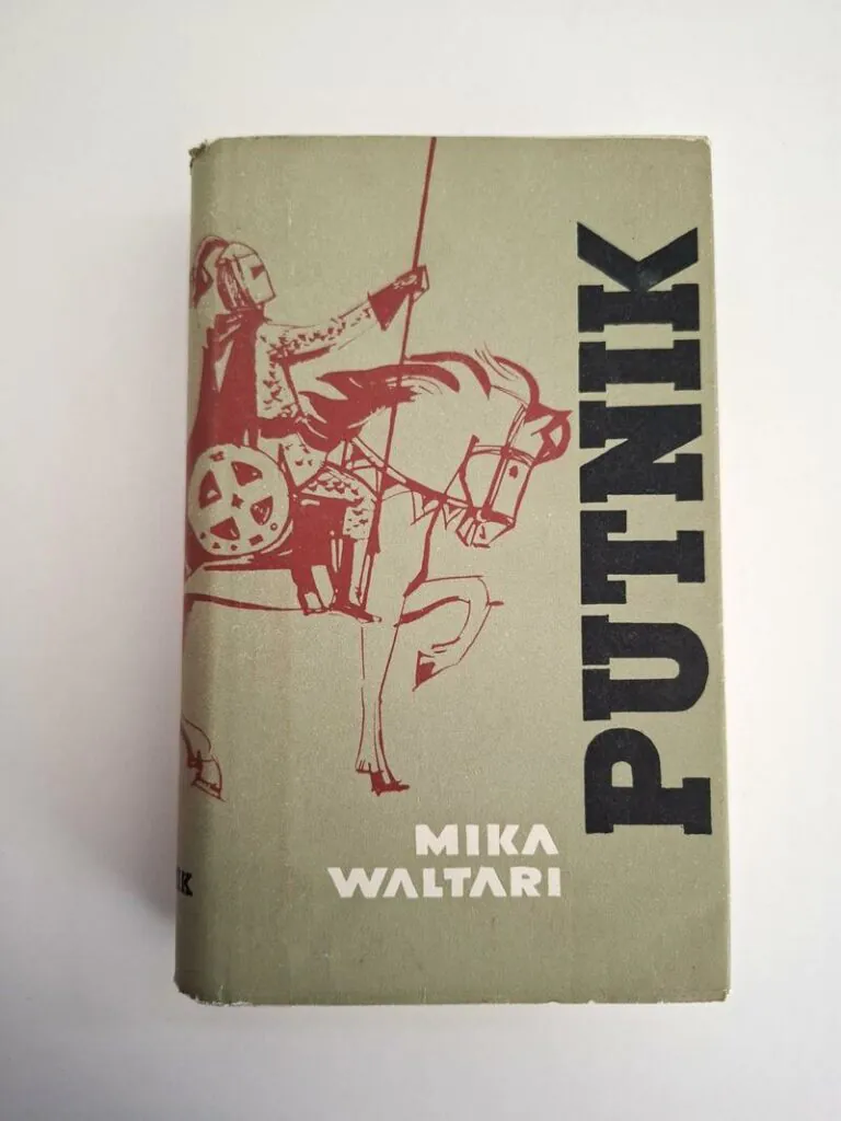 Mika Waltari - Putnik