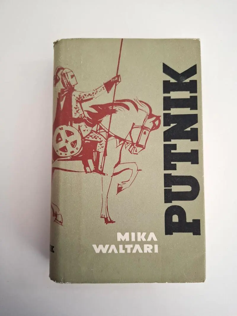 Mika Waltari - Putnik