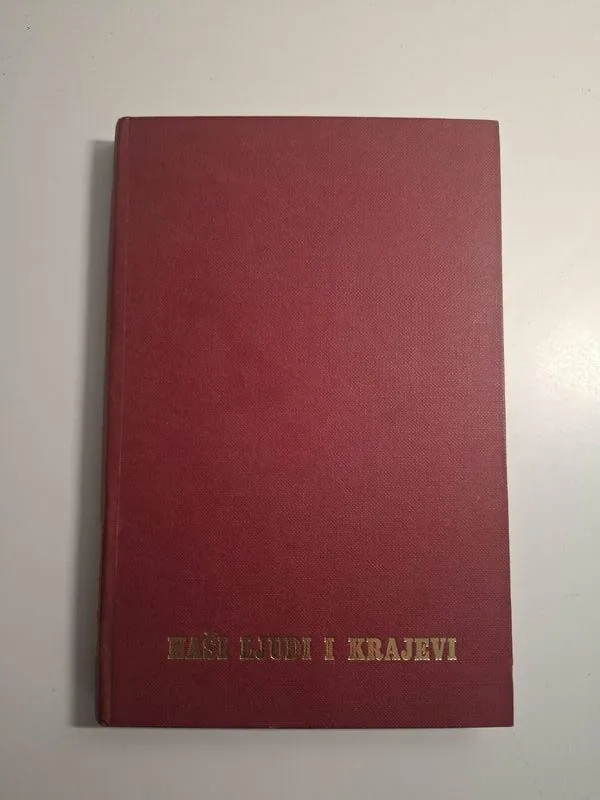 Naši ljudi i krajevi - Antun Gustav Matoš , Fran Mažuranić