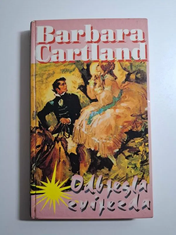 Odbjegla zvijezda Barbara Cartland