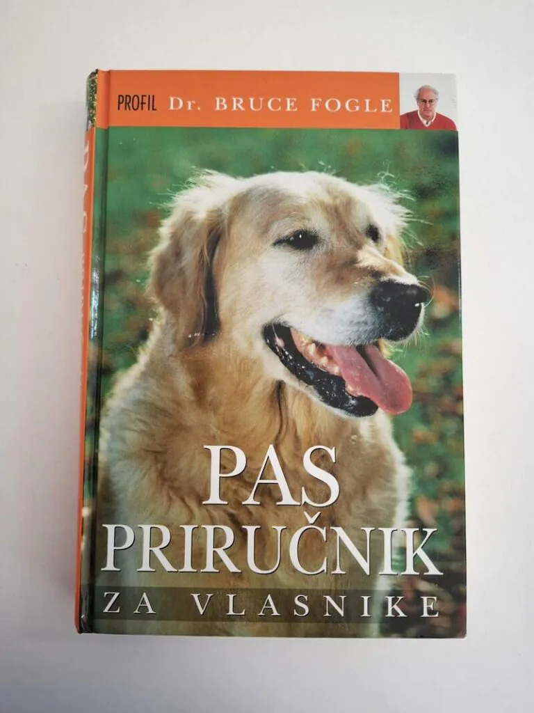 Pas priručnik za vlasnike - Bruce Fogle