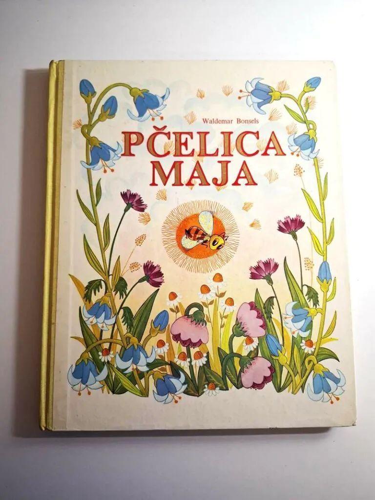 Pčelica Maja - Waldemar Bonsels