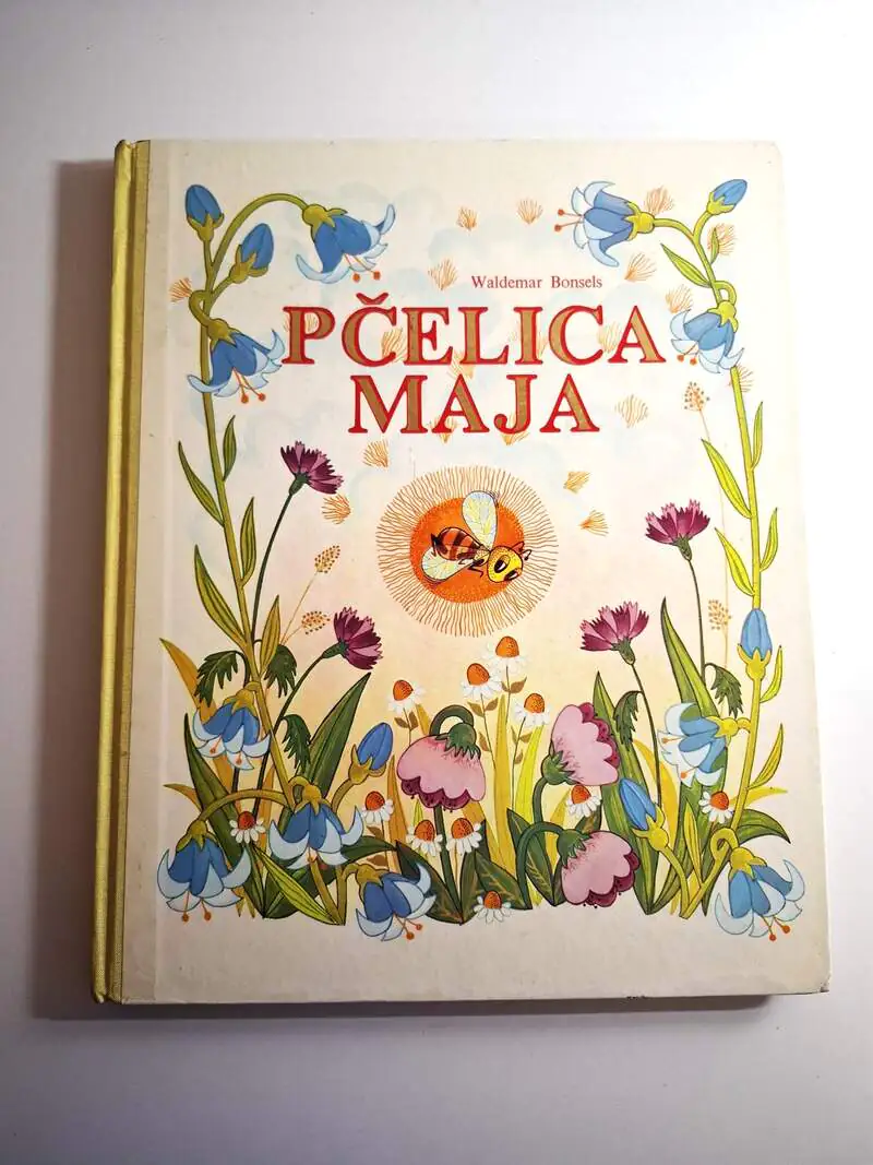 Pčelica Maja - Waldemar Bonsels