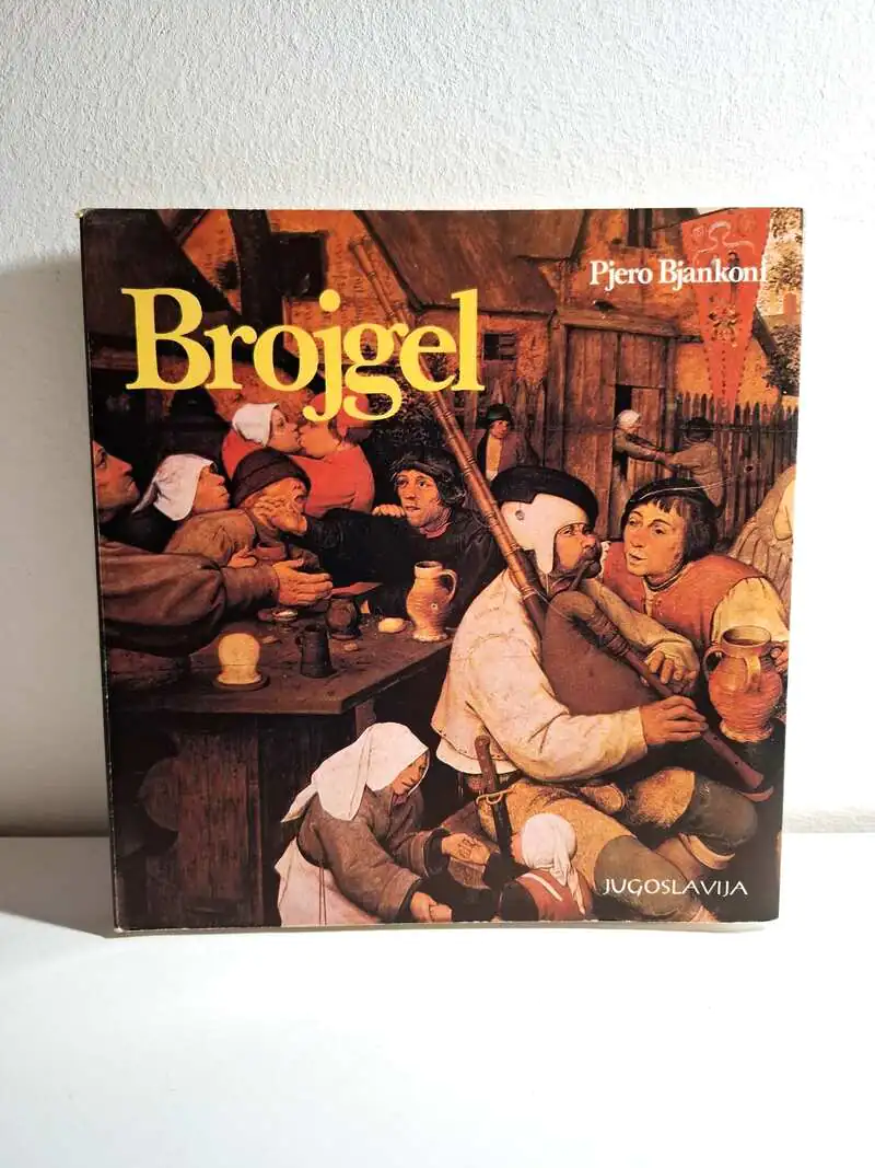 Piero Bianconi - Brojgel (Bruegel)