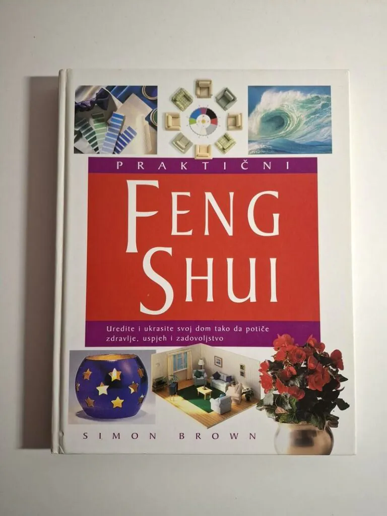 Praktični Feng Shui - Simon Brown