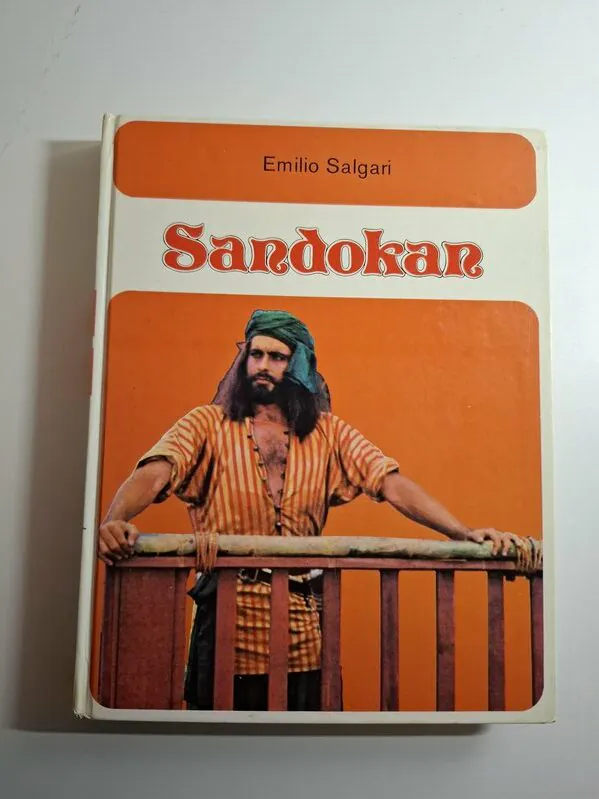 Sandokan - Emilio Salgari