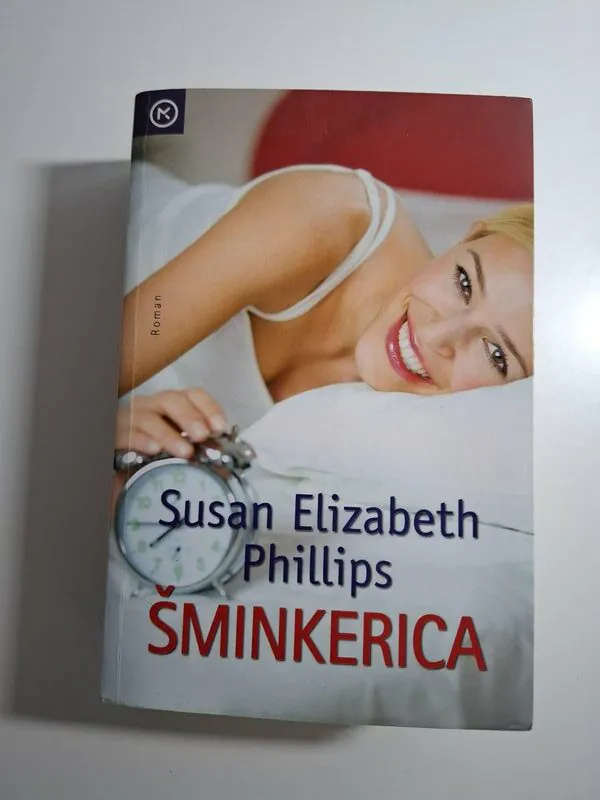 Šminkerica - Susan Elizabeth Phillips
