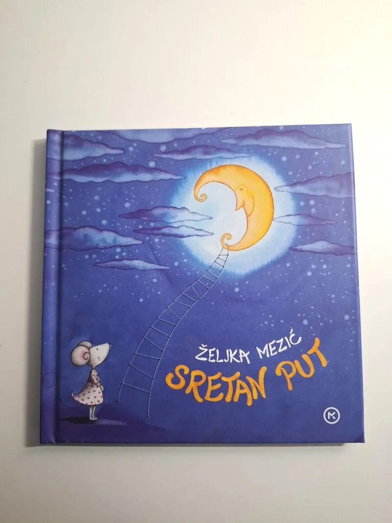 Sretan put - Željka Mezić