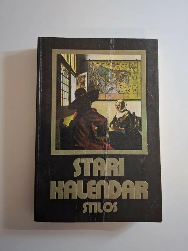 Stari kalendar - Marica Džaković