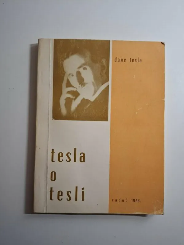 Tesla o Tesli - Dane Tesla (brat Nikole Tesle)