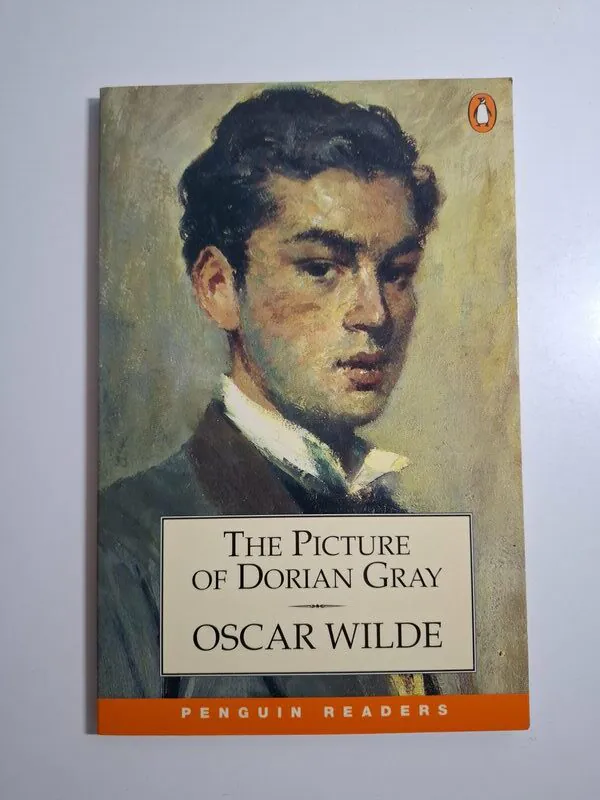 The Picture of Dorian Gray - Oscar Wilde , Penguin Readers
