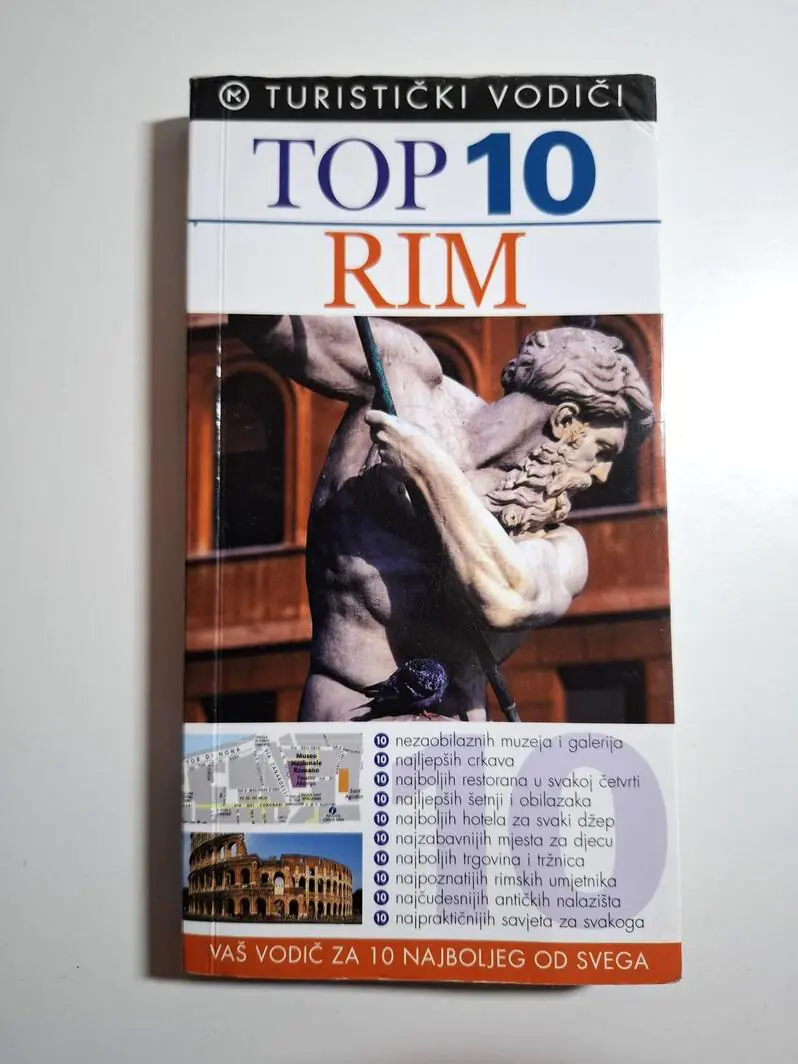 Top 10 – RIM Reid Bramblett, Jeffrey Kennedy