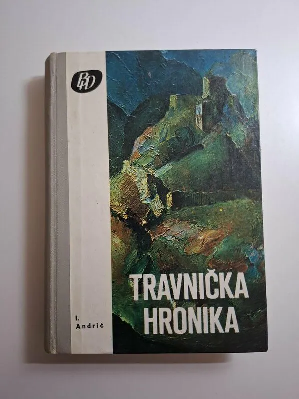 Travnička hronika - Ivo Andrić