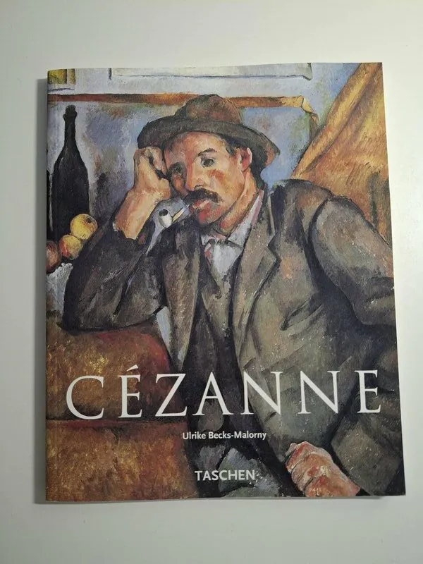 Ulrike Becks-Malorny – Paul Cezanne 1839. – 1906. francusko slikarstvo Taschen