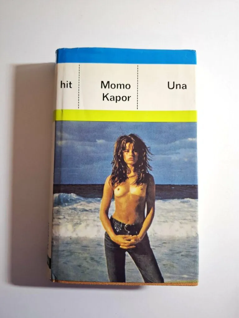 Una - Momo Kapor (Hit Biblioteka)